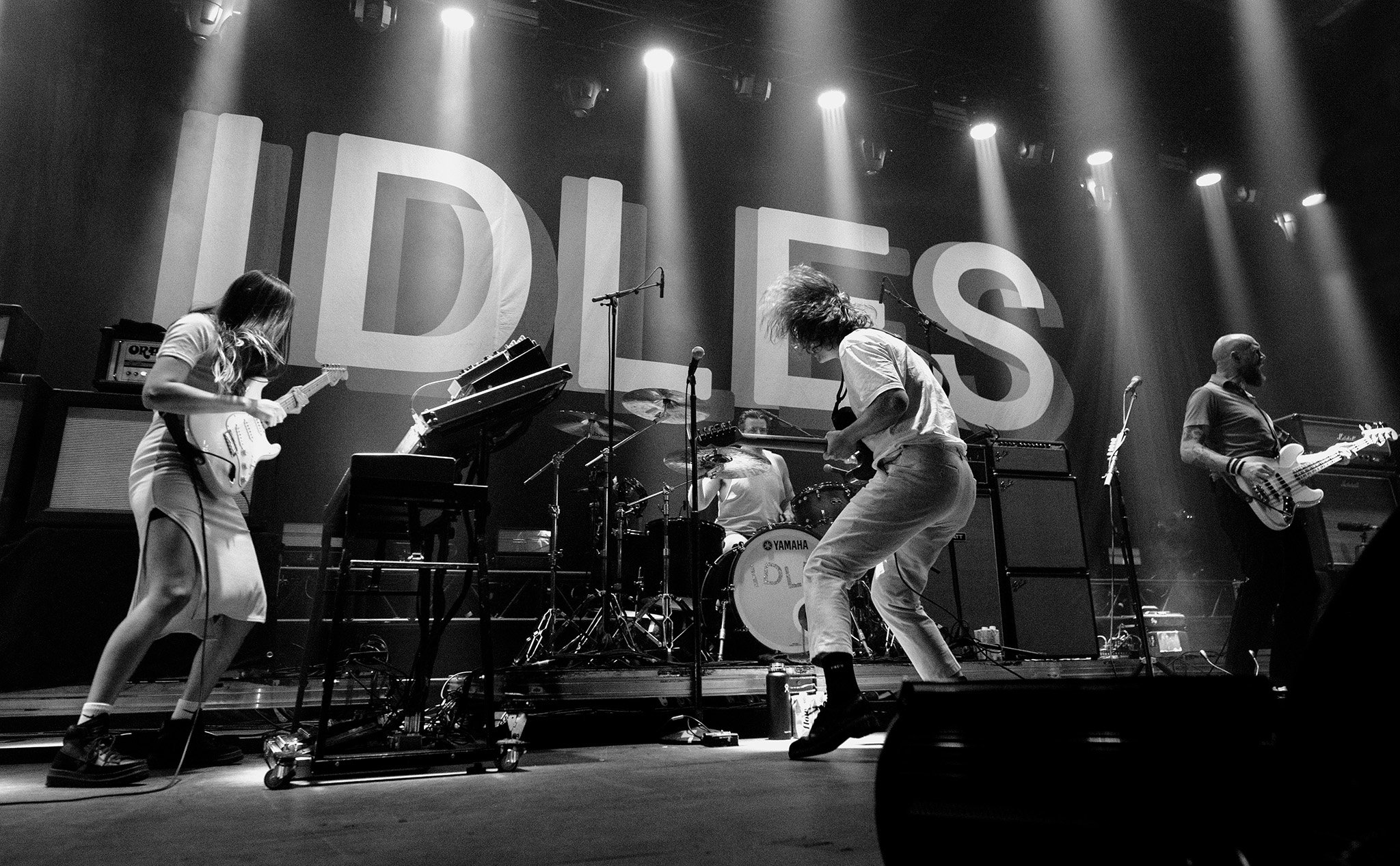 IDLES