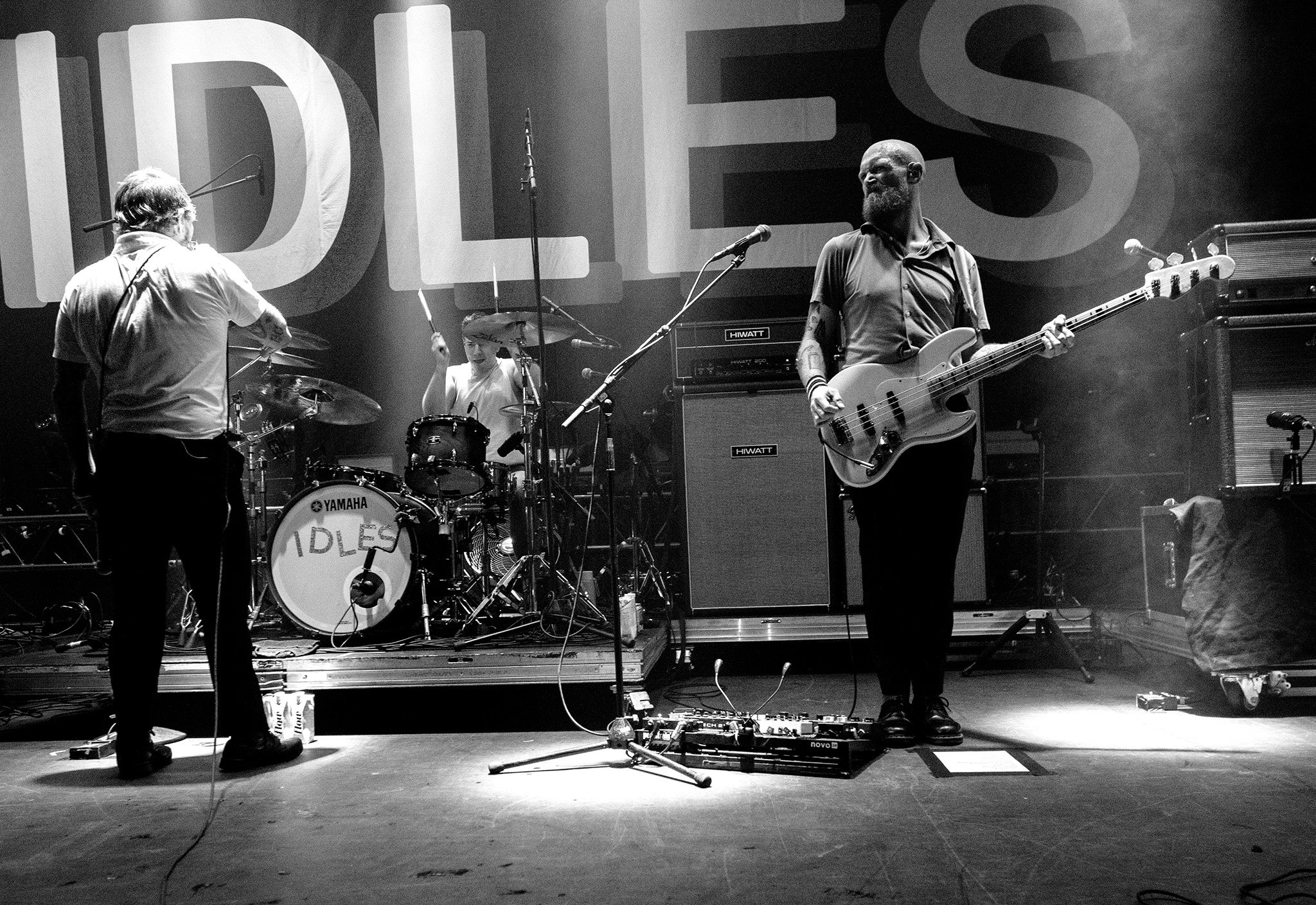 IDLES