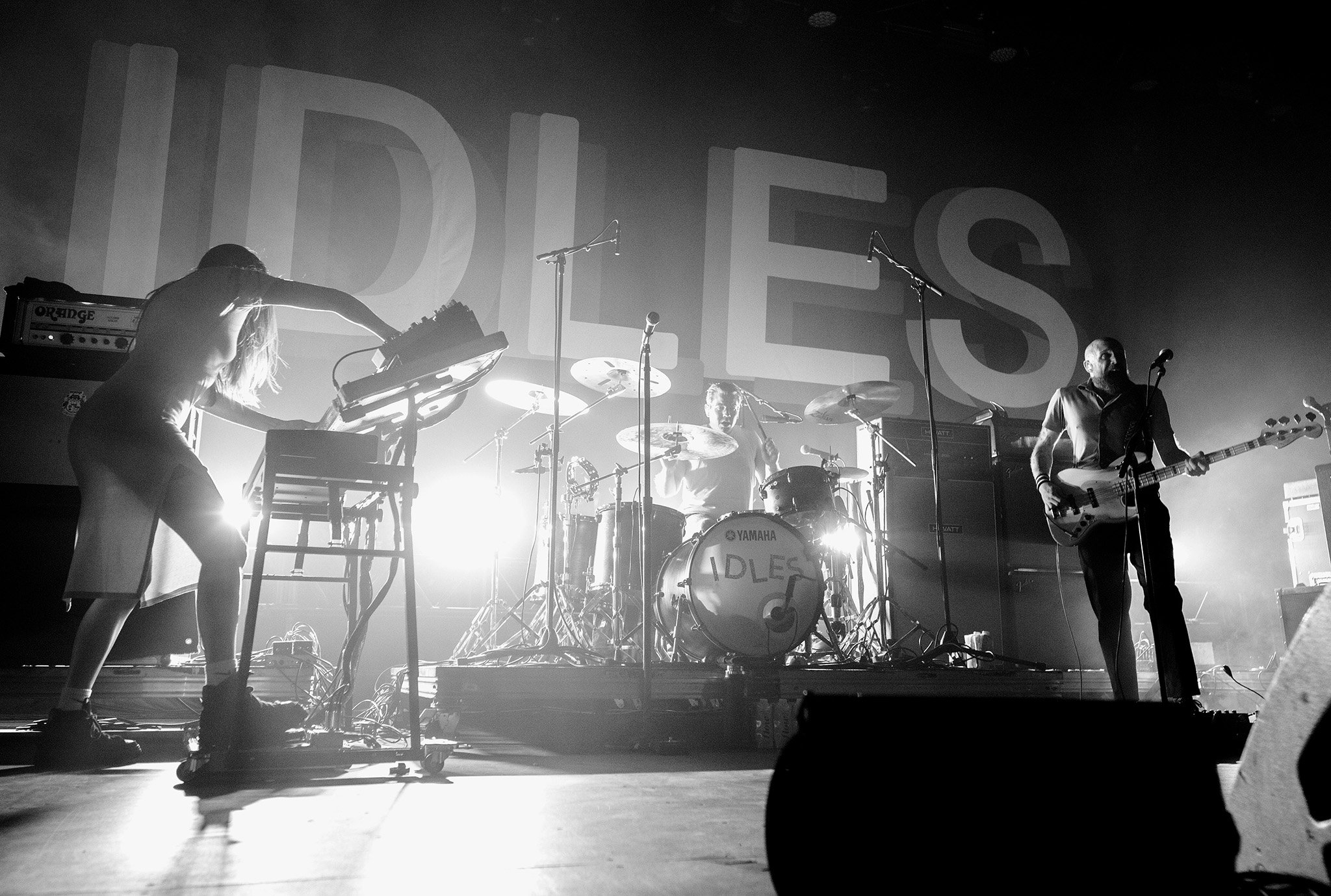 IDLES