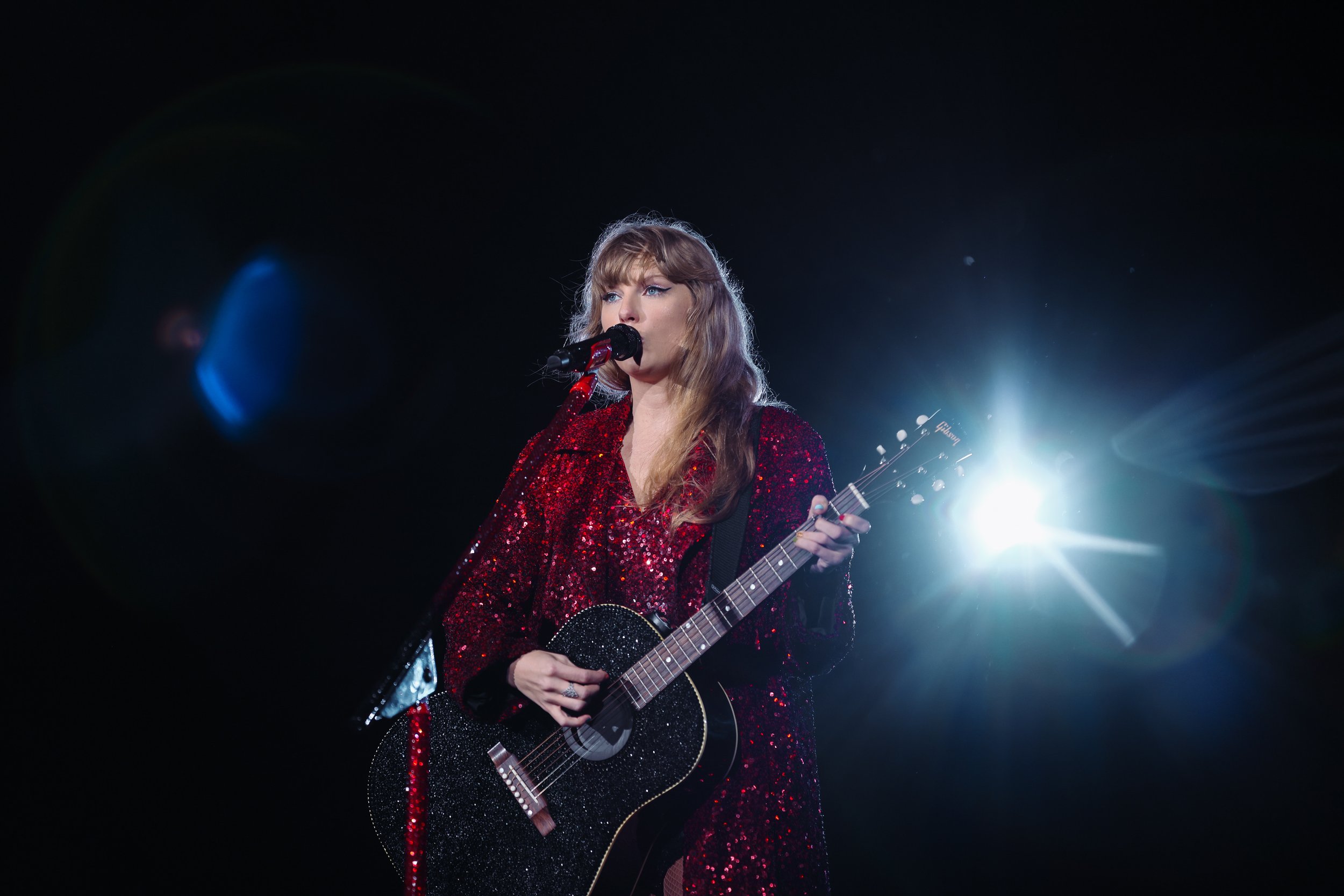 taylor swift eras tour philadelphia live