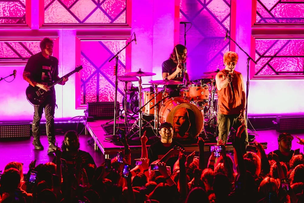 WATERPARKS AT IRVING PLAZA IN NEW YORK CITY — CONTENT