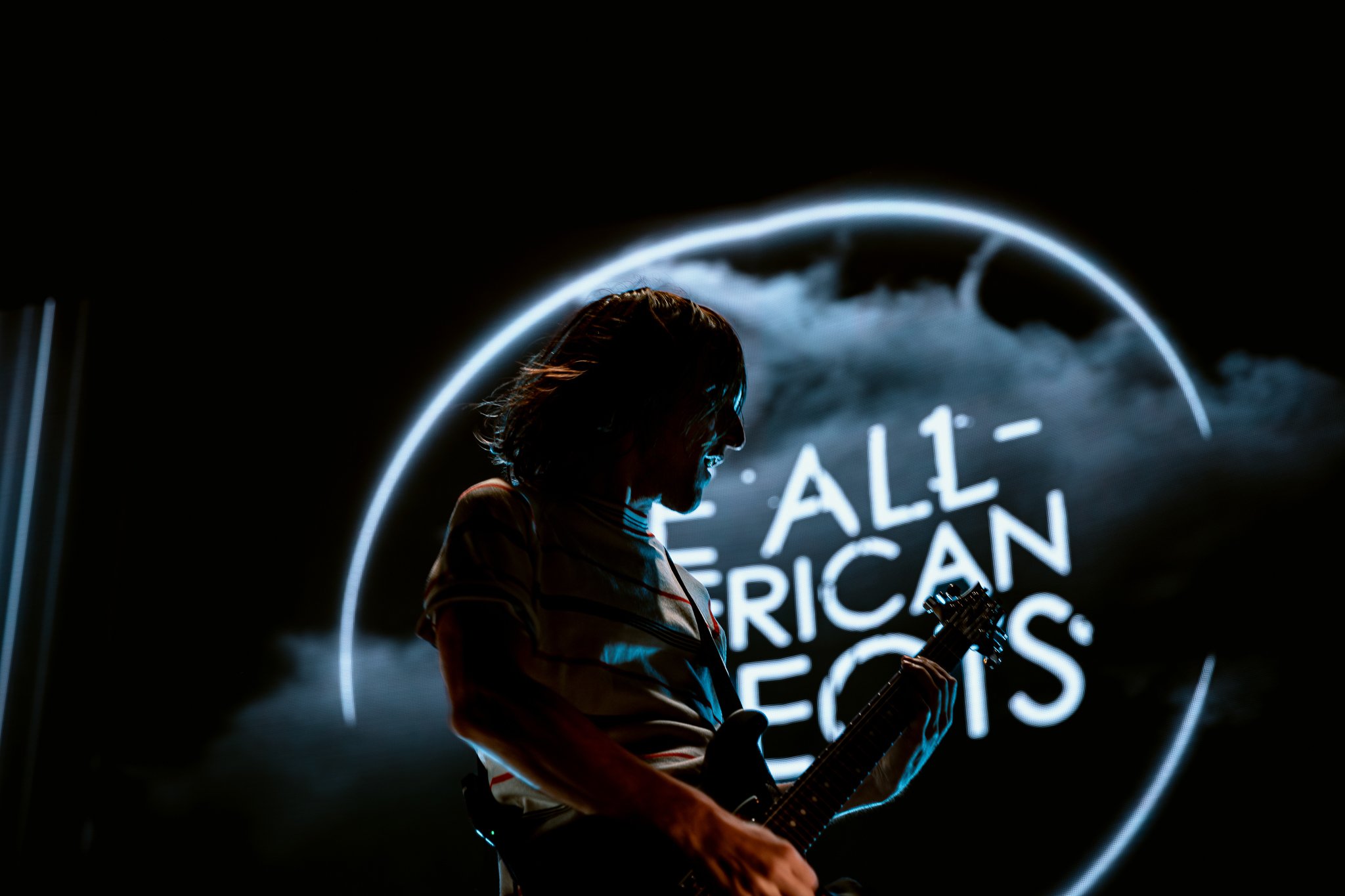 THE ALL-AMERICAN REJECTS