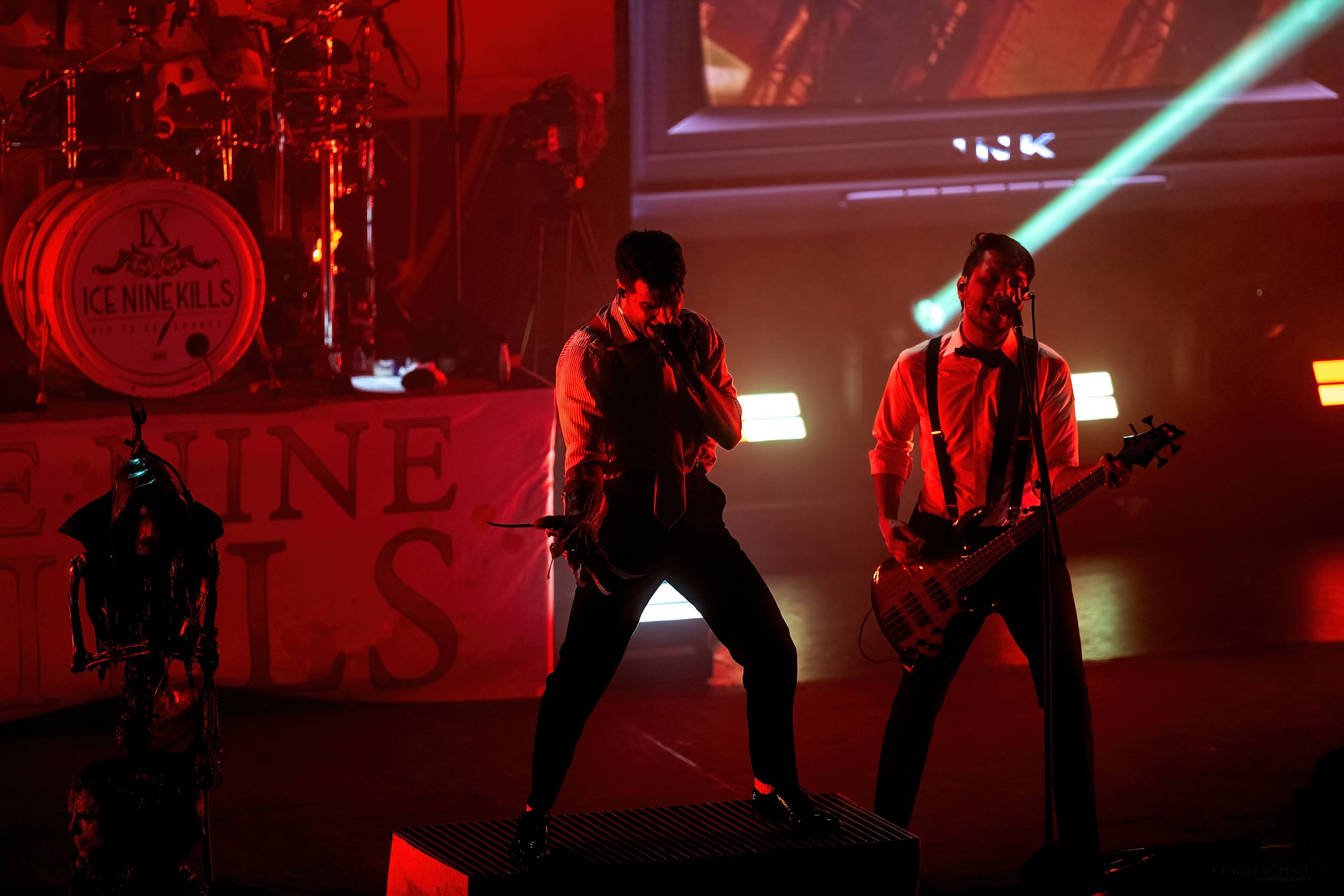 ICE NINE KILLS