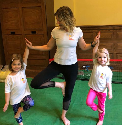Yoga Campers will learn how to use their breath, to move and pause with awareness and intention. They’ll also work on their flexibility, strength, body awareness and control.