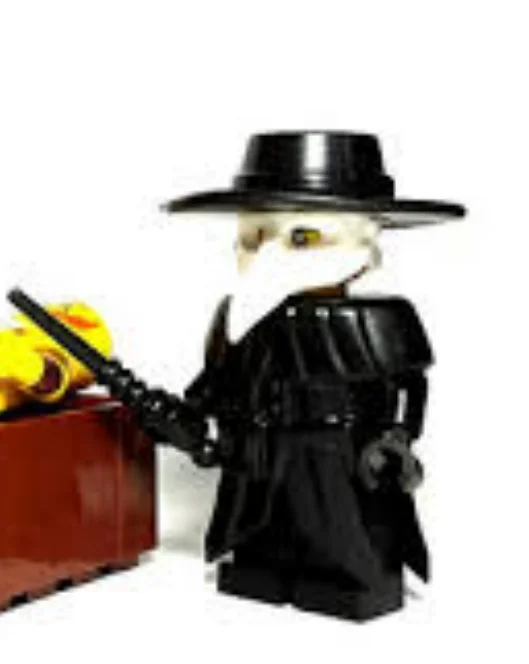   Plague Doctors