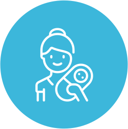 50% AMI  ($37,350 for a single-income household)