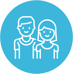 40% AMI ($34,160 for a two-income household)