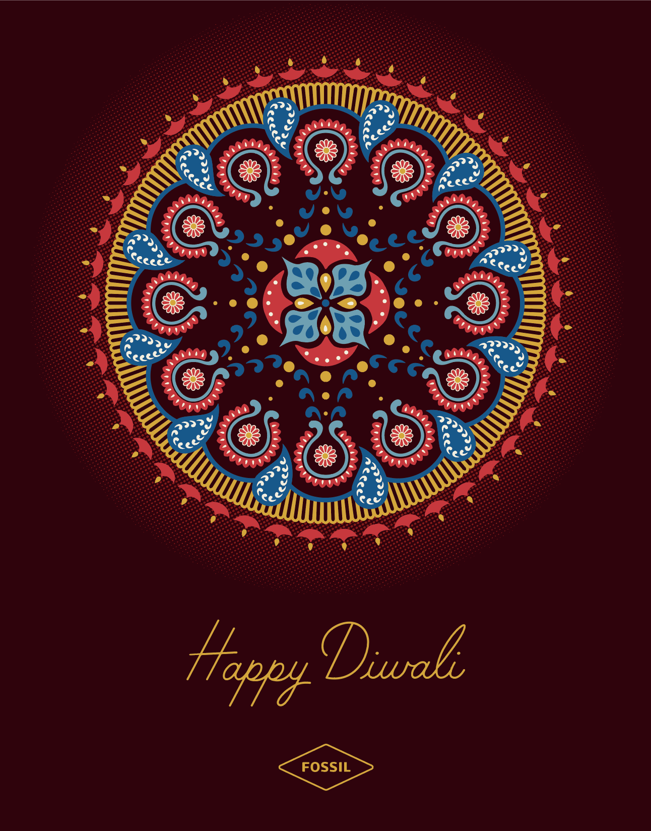 Diwali Creative