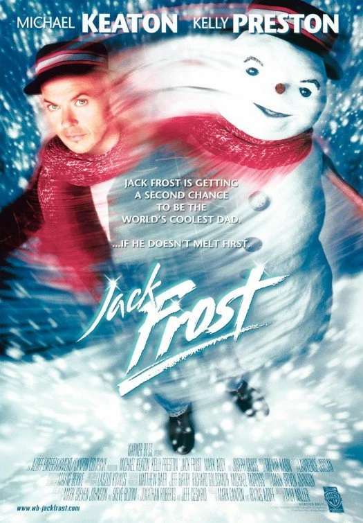 To The Great Beyond With Jack Frost