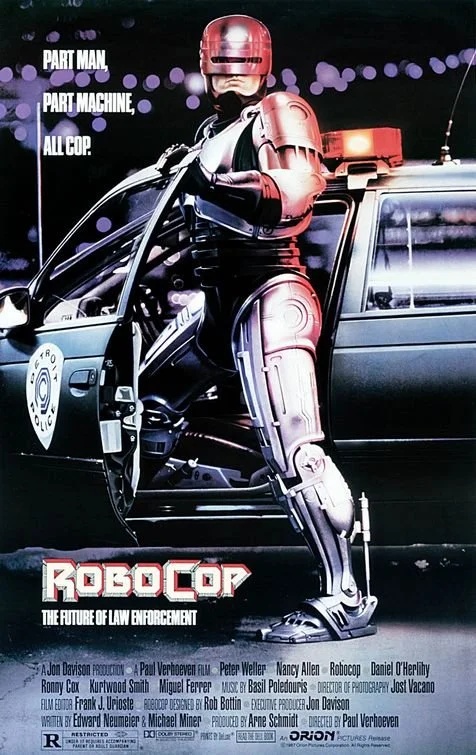 Enter Robocop