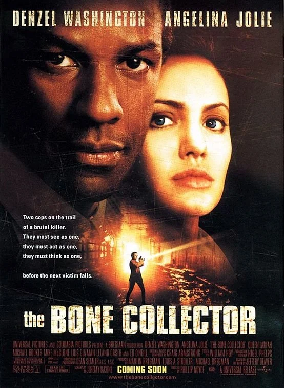 The Bone Collector Shows Us How Its Done