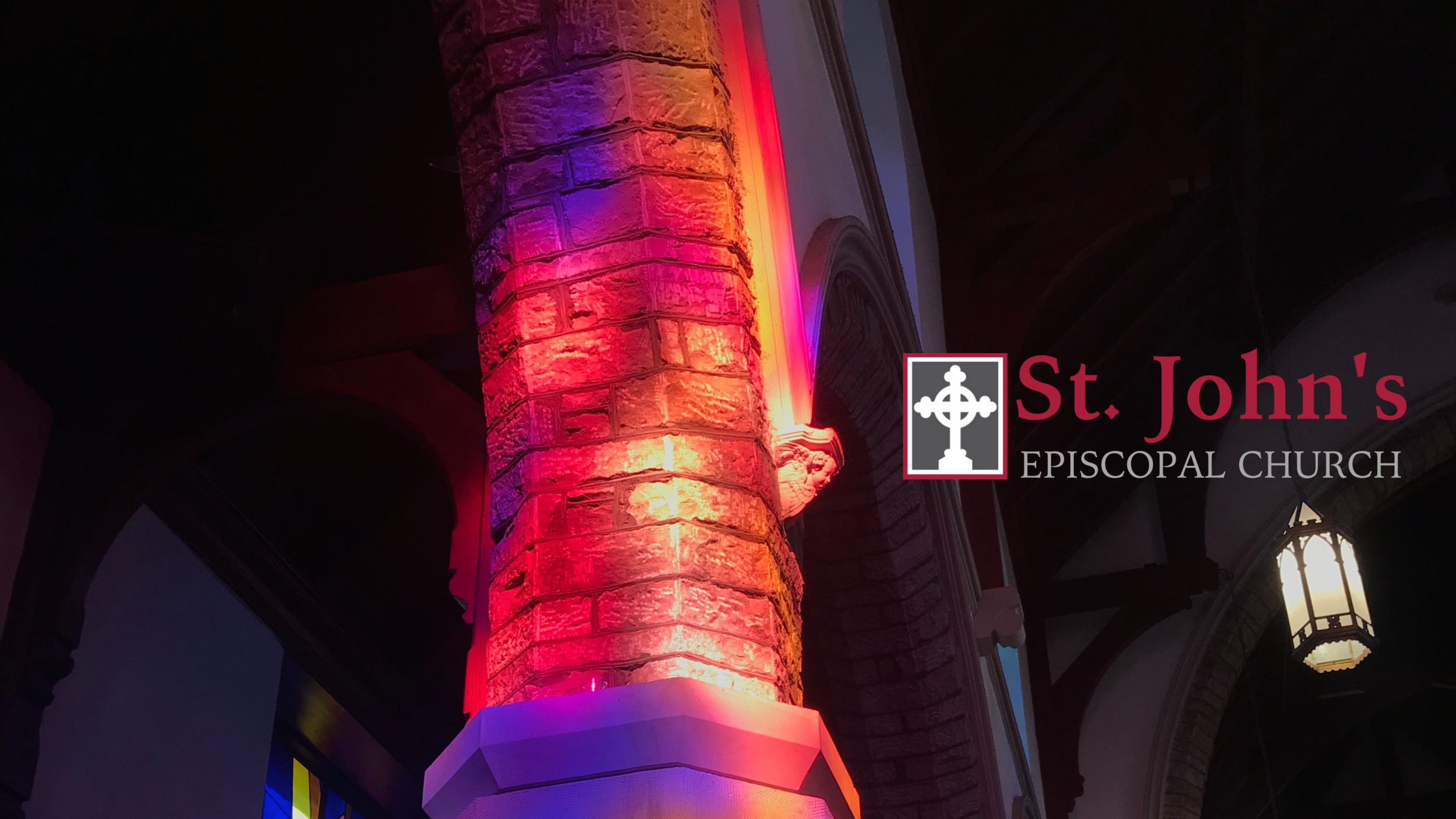 Sacraments — St. John's Boulder