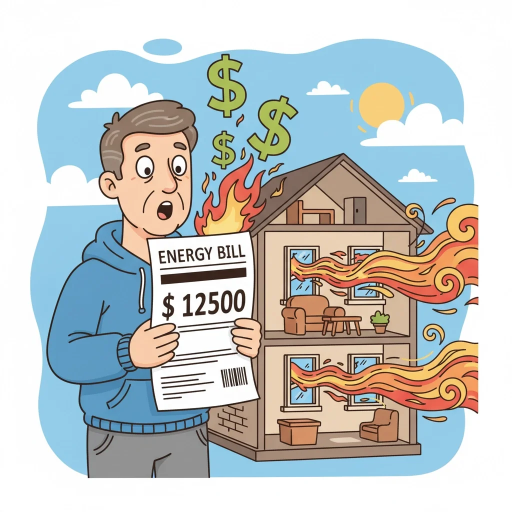 Stop Wasting Money on Energy Bills: 5 Signs Your Twin Cities Home Needs New Windows Right Now