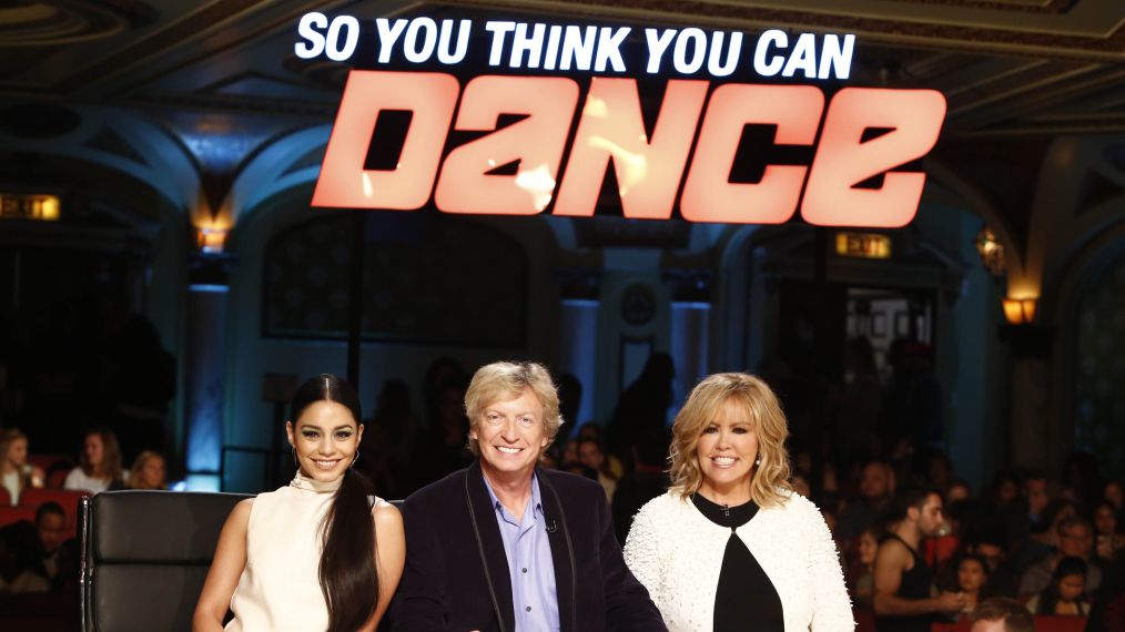 So You Think You Can Dance