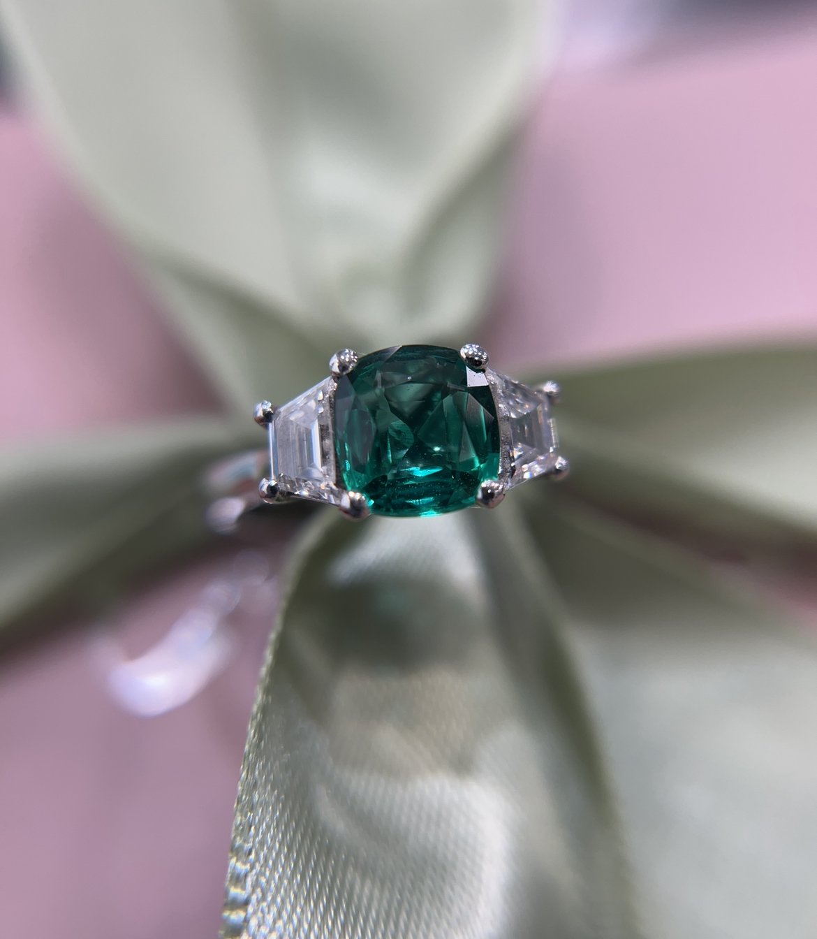 Engagement Rings — Christopher James Jewellers | Diamond Specialist ...