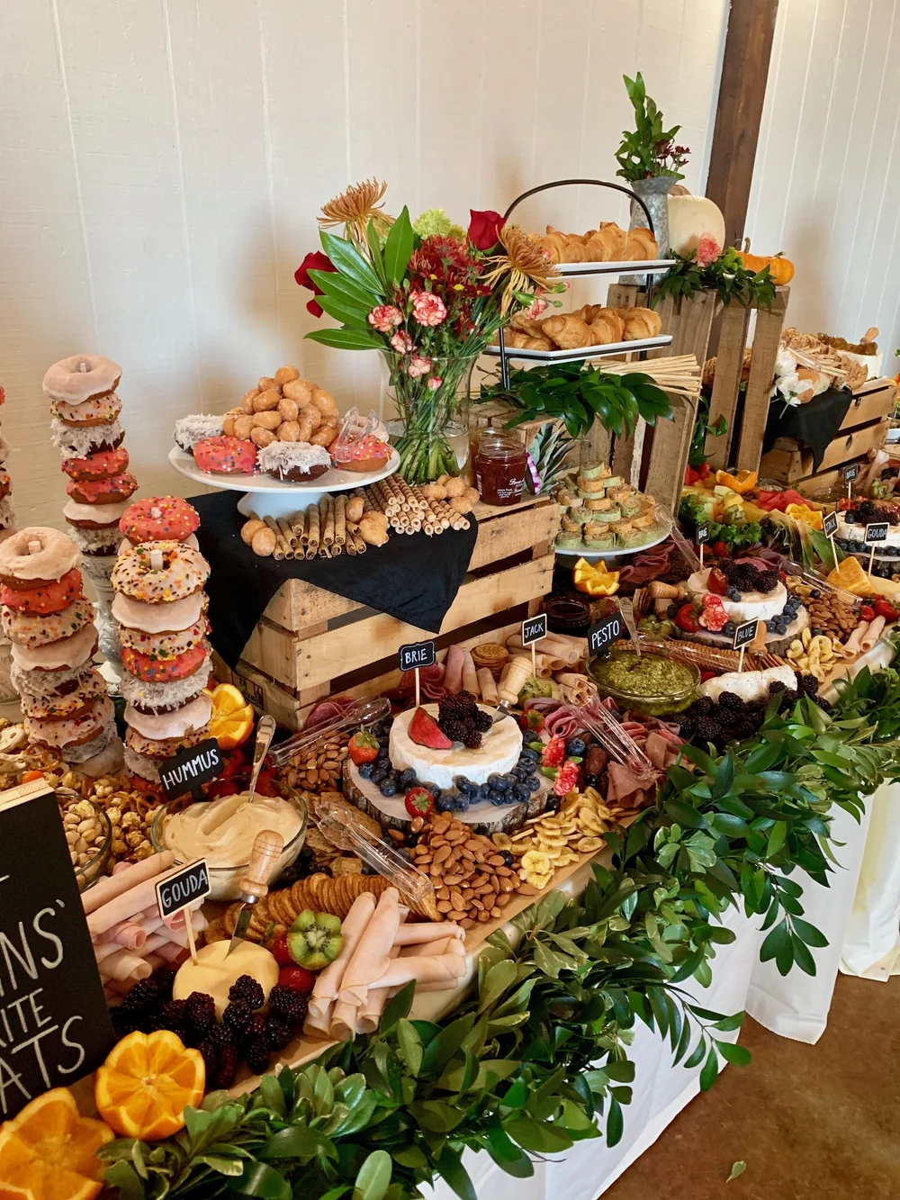 Catering — Provision Pantry