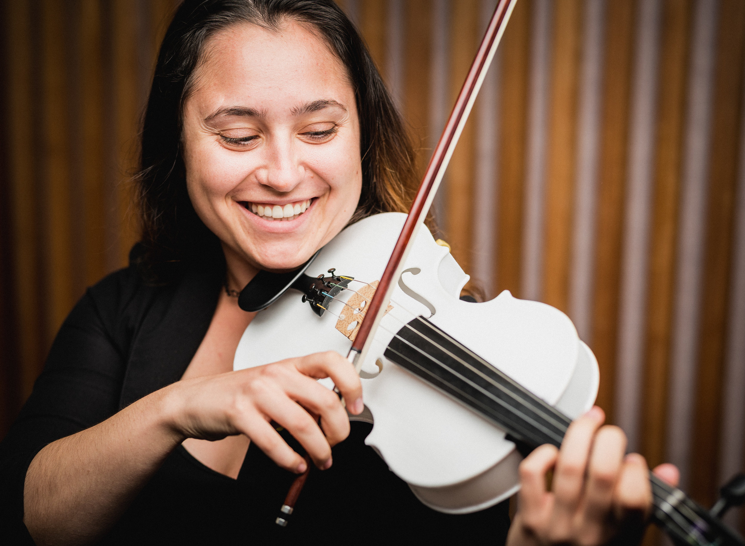 Marlena Pellegrino, Viola