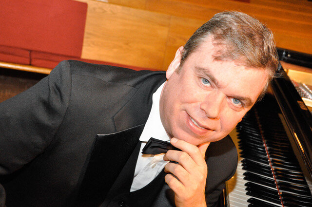 James McGowan, composer