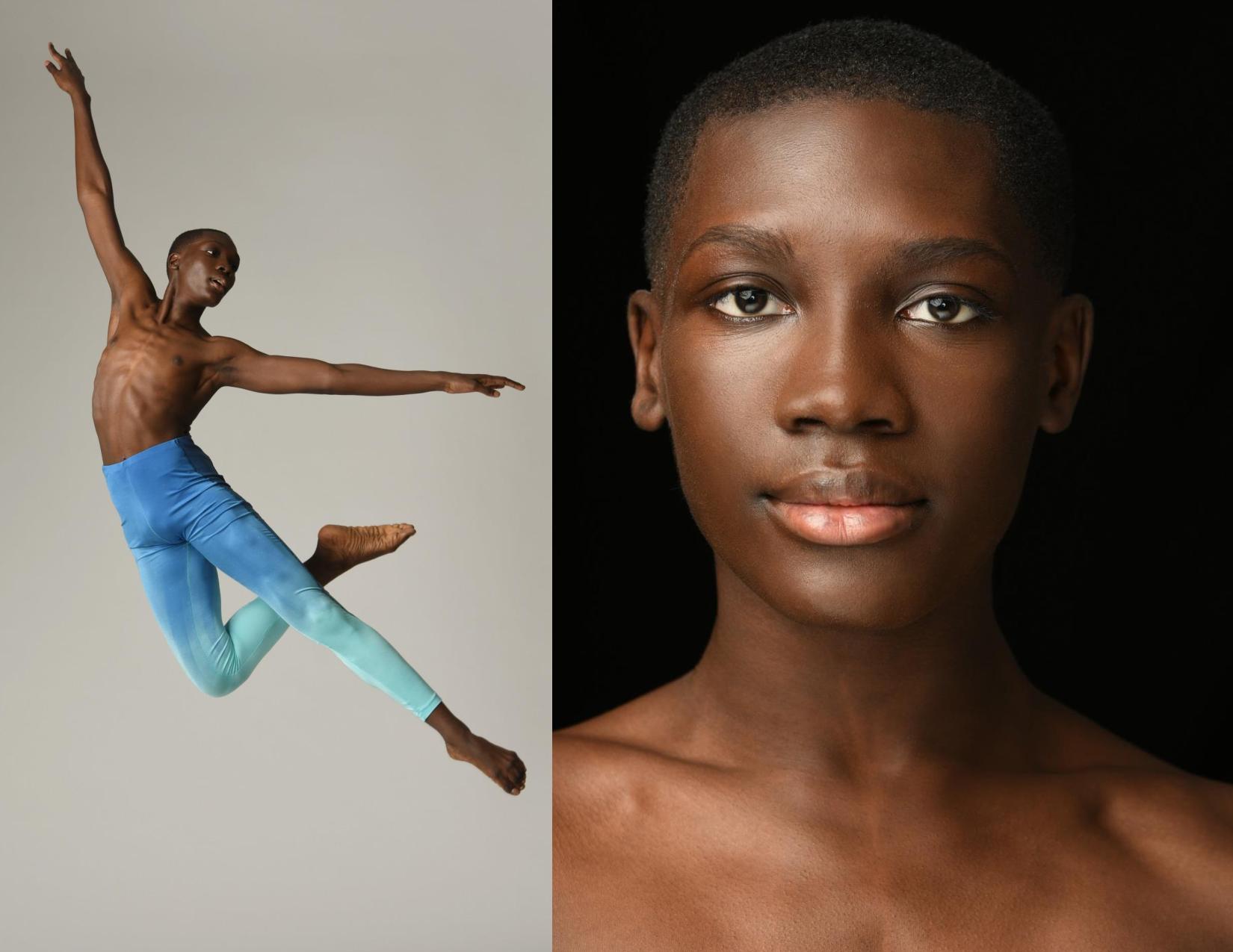   Babou Senneh ‘18  The Ailey School  