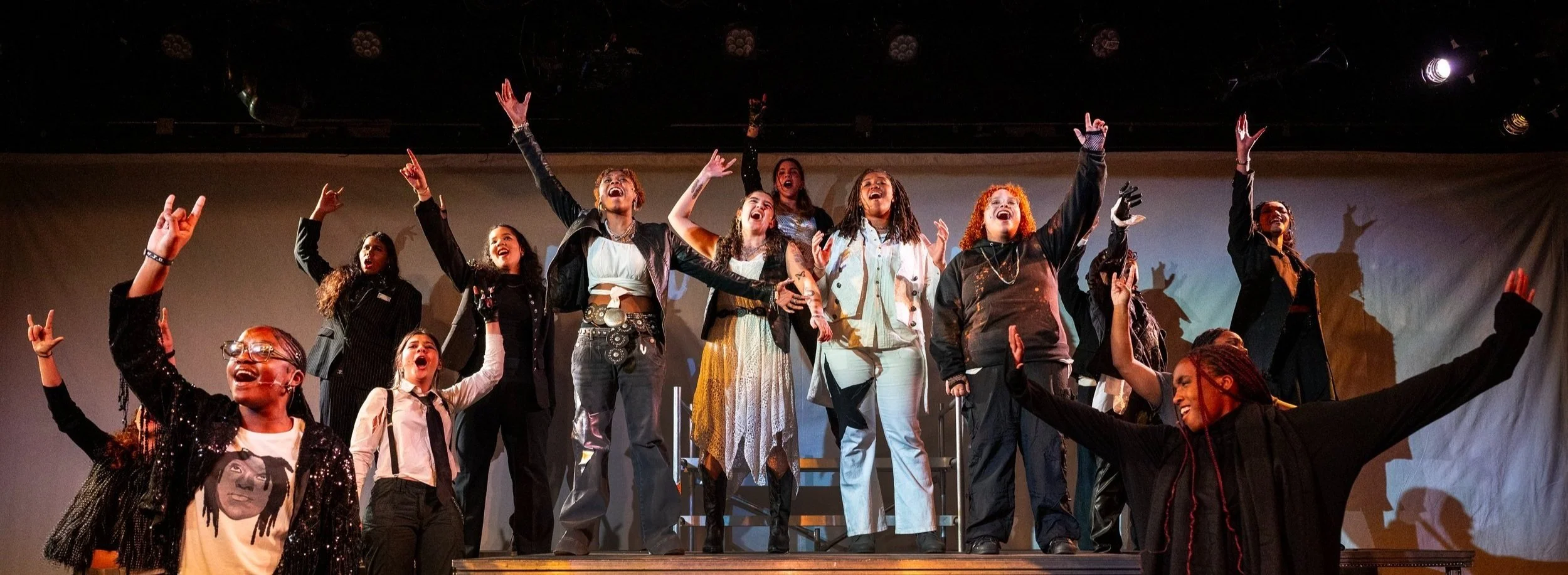 Repertory Company High School for Theatre Arts