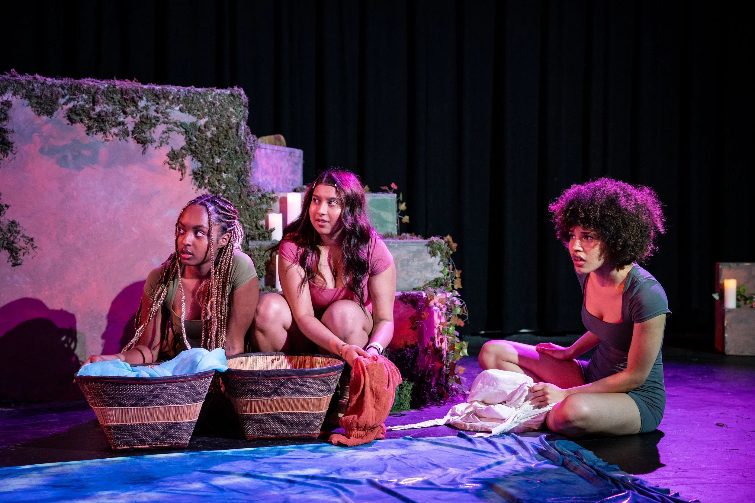 Repertory Company High School for Theatre Arts