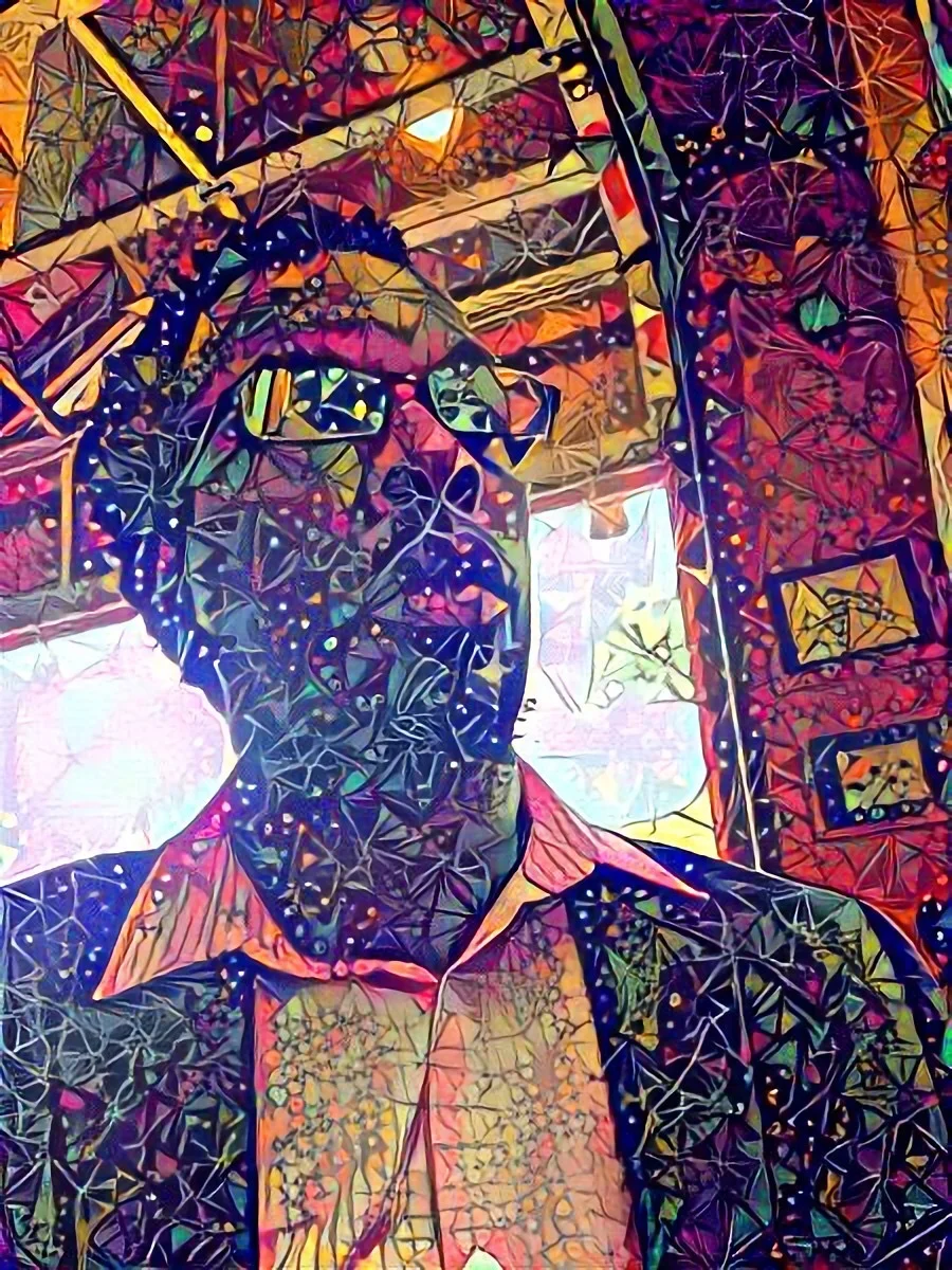 photo + effects by mikemetic (@mikemetic)