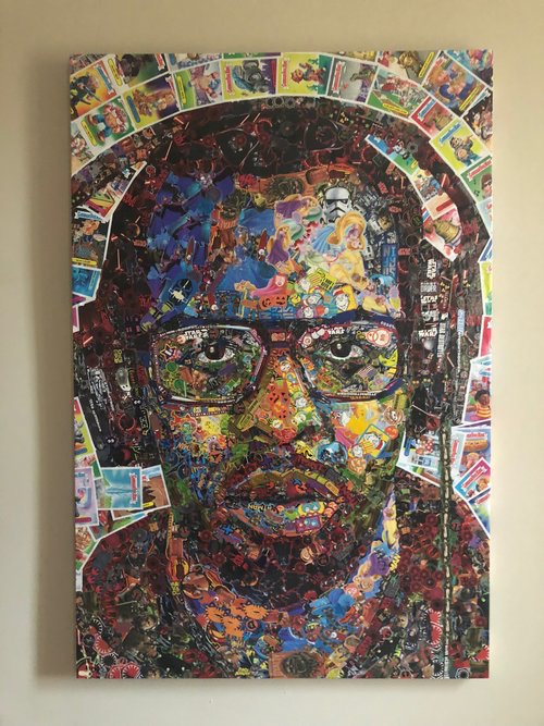 sticker portrait by noah scalin (anotherlimitedrebellion.com)