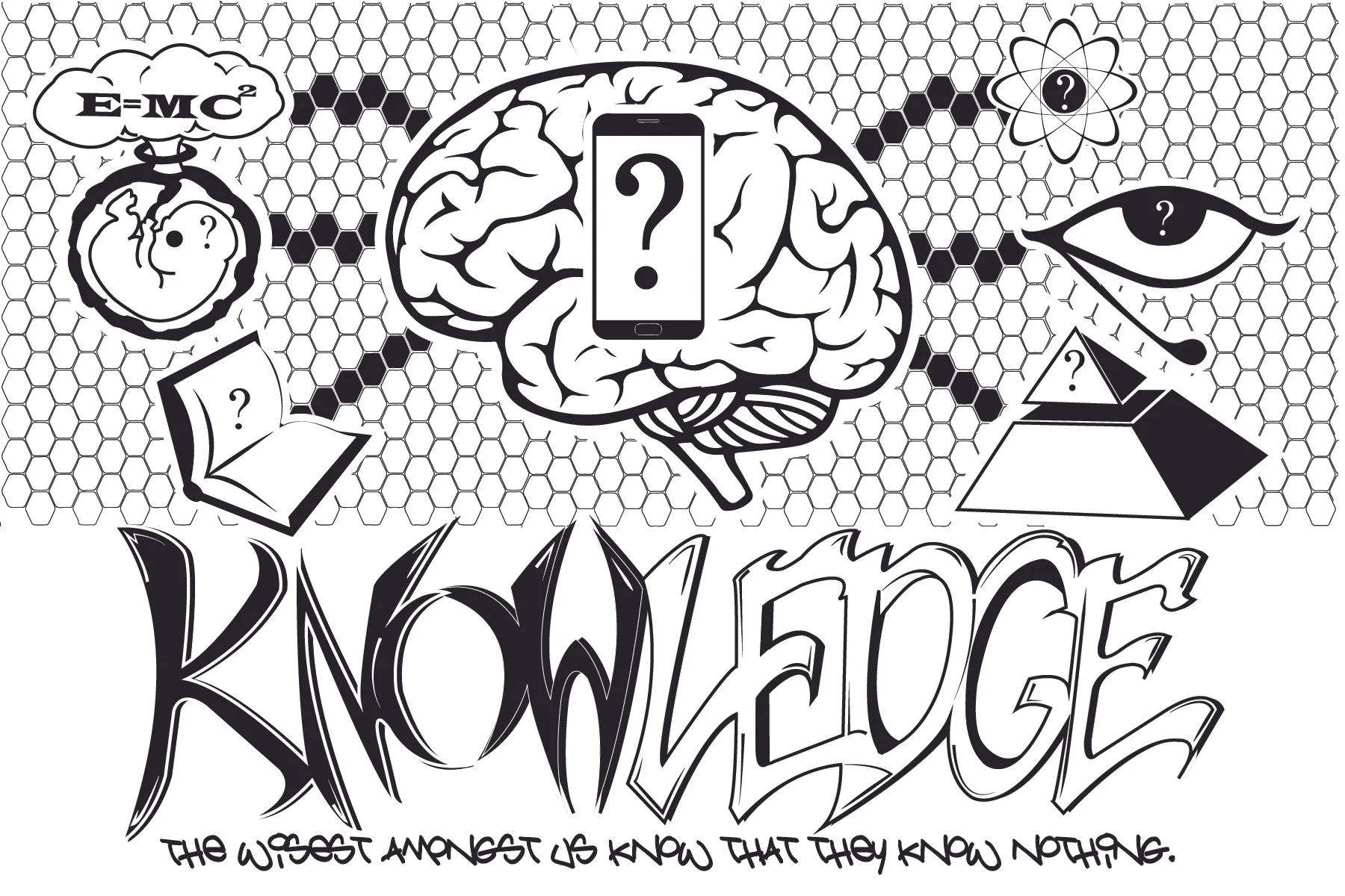 Illustration by Ty Carey of Evolved Image