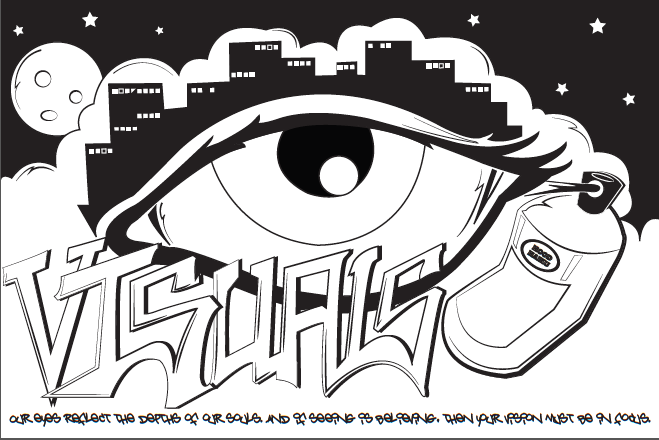 Illustration by Ty Carey of Evolved Image