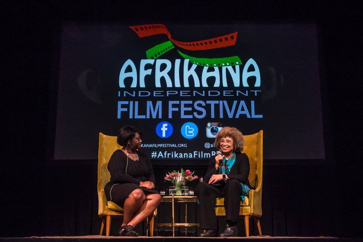 Tressie McMillan Cottom w/ Angela Davis