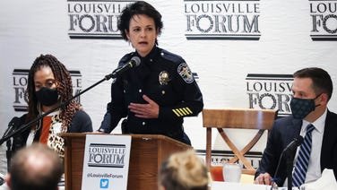 Does Louisville need cops in schools? 5 things to know on the divisive issue