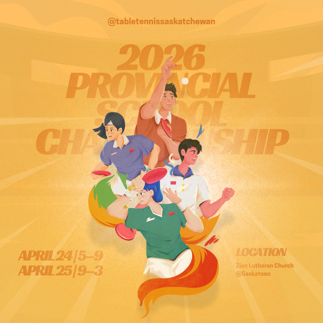 TTSASK Provincial School Championships