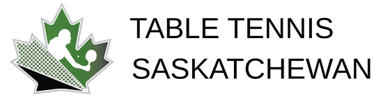 Table Tennis Saskatchewan