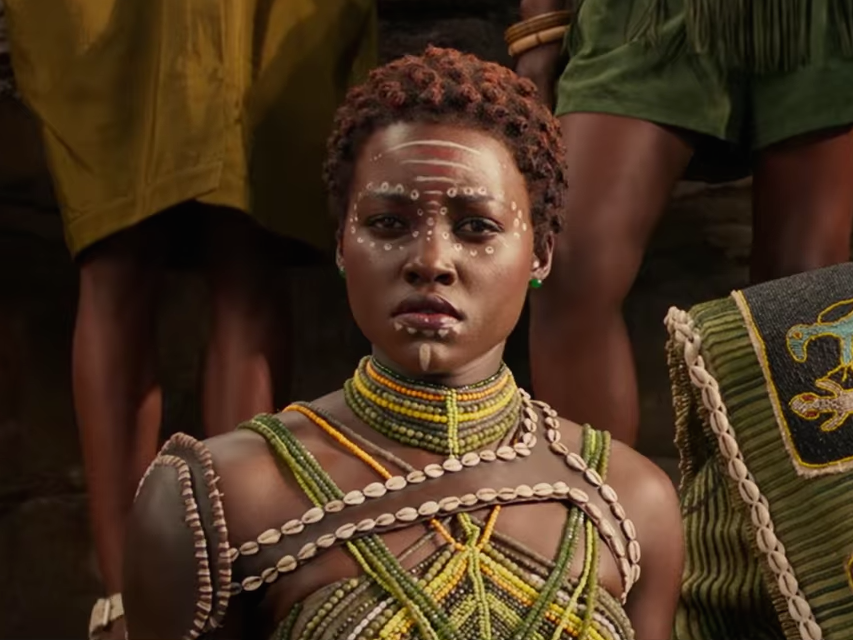 Why Lupita Nyong'o As Nakia Is The Heartbeat Of 'Black Panther'