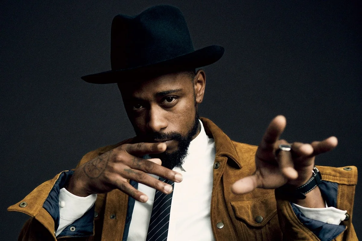 Lakeith Stanfield On 'Atlanta' And Playing Characters With Sh*t To Say