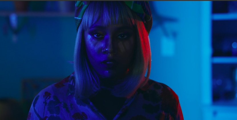 On Cultural Appropriation, Gentrification And Horror With The Director Of Brooklyn Beauty Shop-Set 'Hair Wolf'
