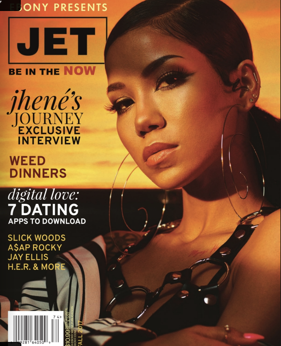 JET: Be In the Now | Jhené's Journey [Exclusive Interview]