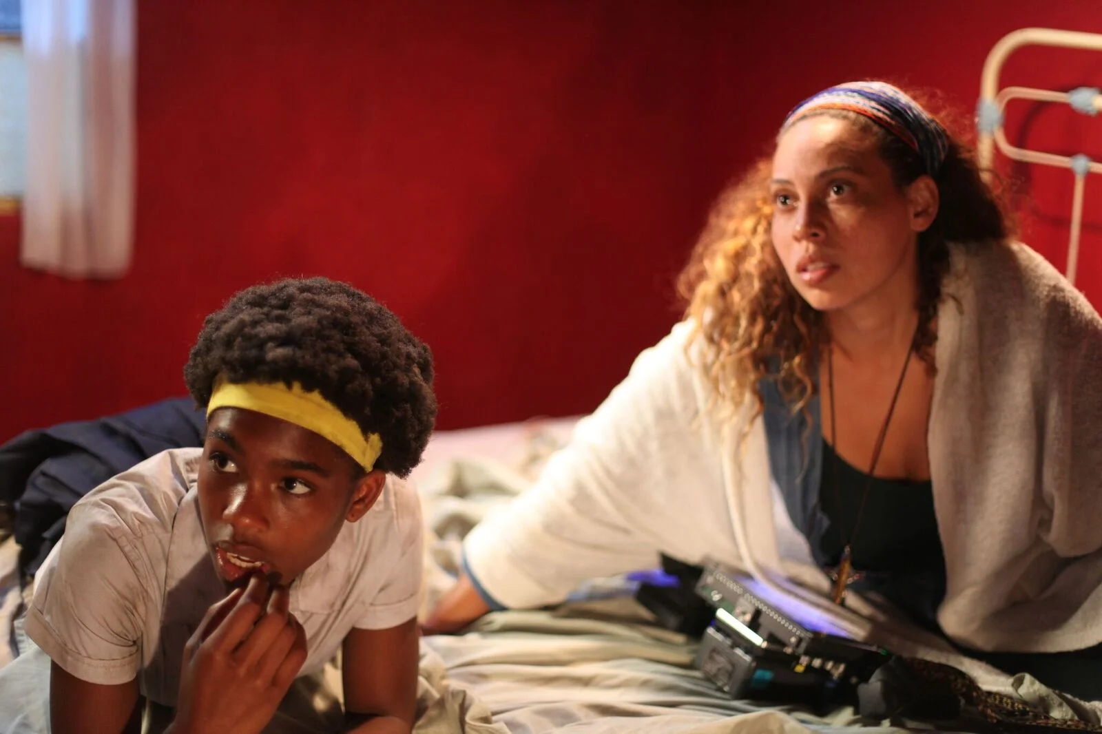 Kelley Kali and Jasmin Jean-Louis | Photo Credit: Courtesy of Kelley Kali