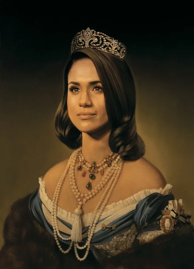  She Got a Big Ego: The Audacity of Meghan Markle