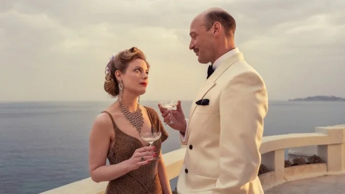 Netflix’s ‘Transatlantic’ Leans Into Glossiness Over Realism: TV Review