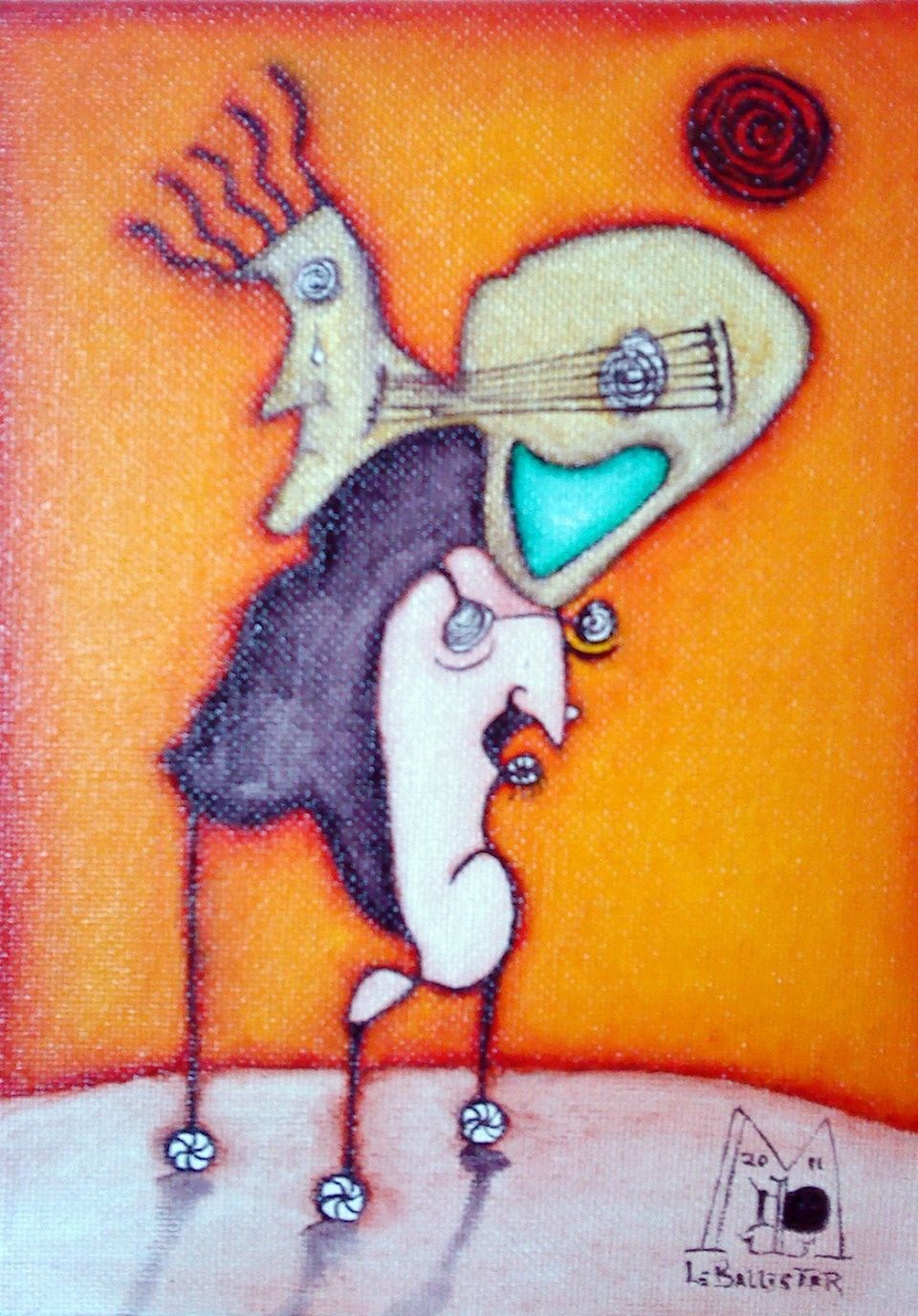 While My Guitar Gently Weeps