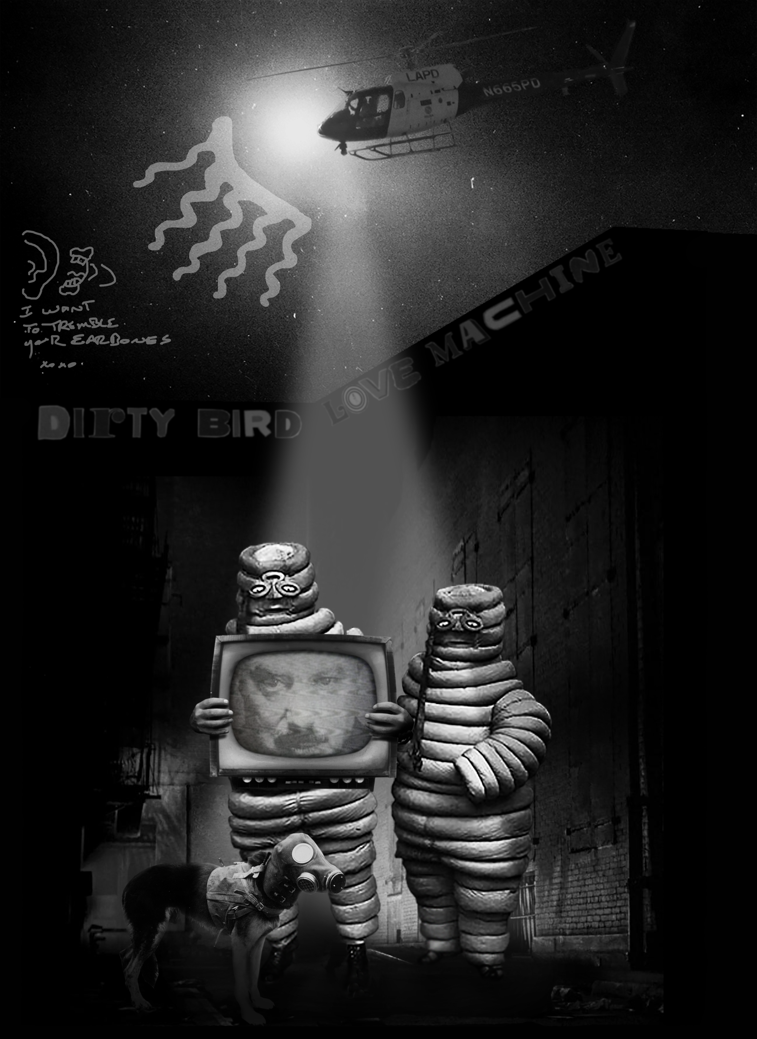 Dirty Bird Love Machine