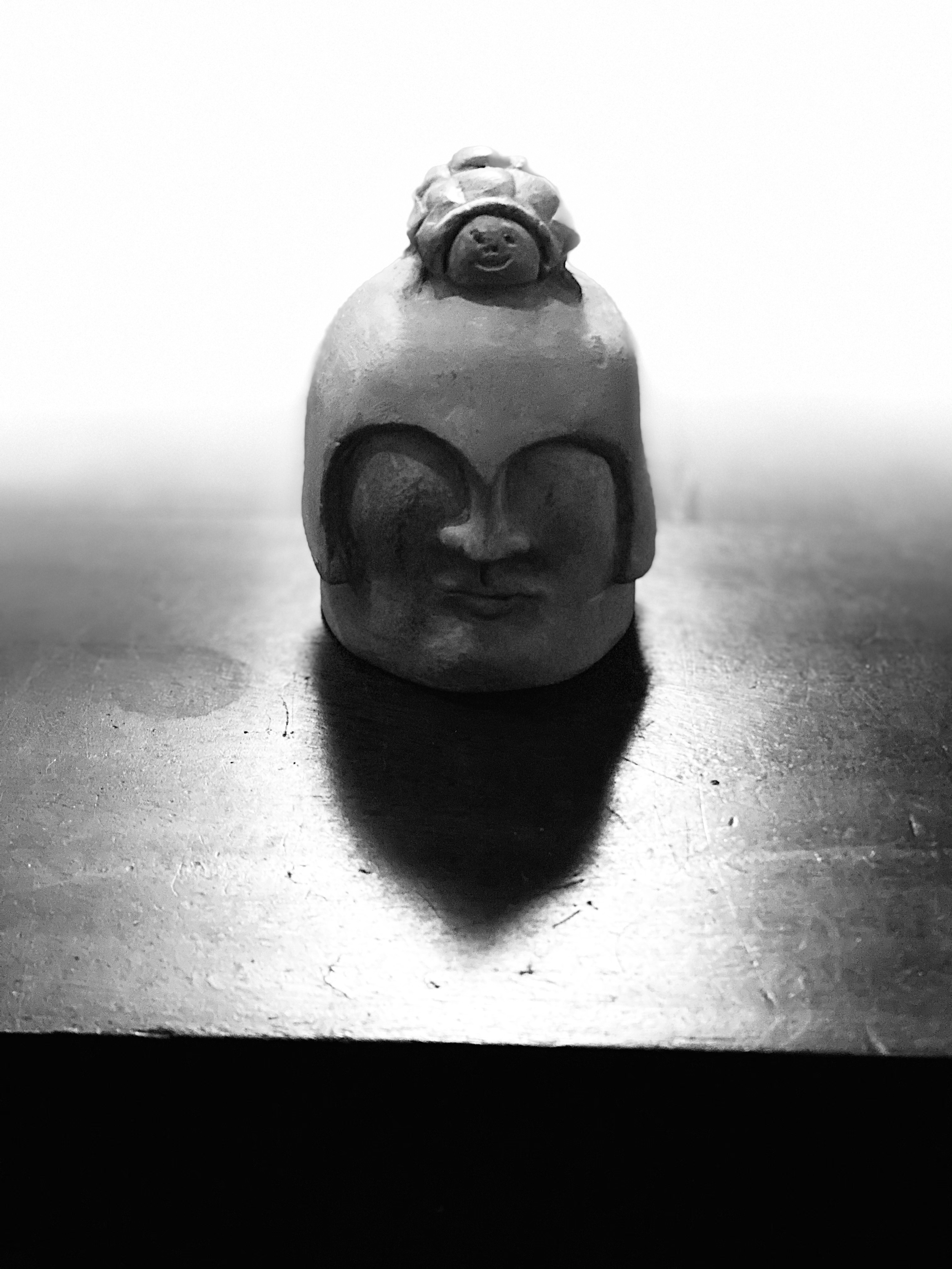 The Pawn, Clay 2019