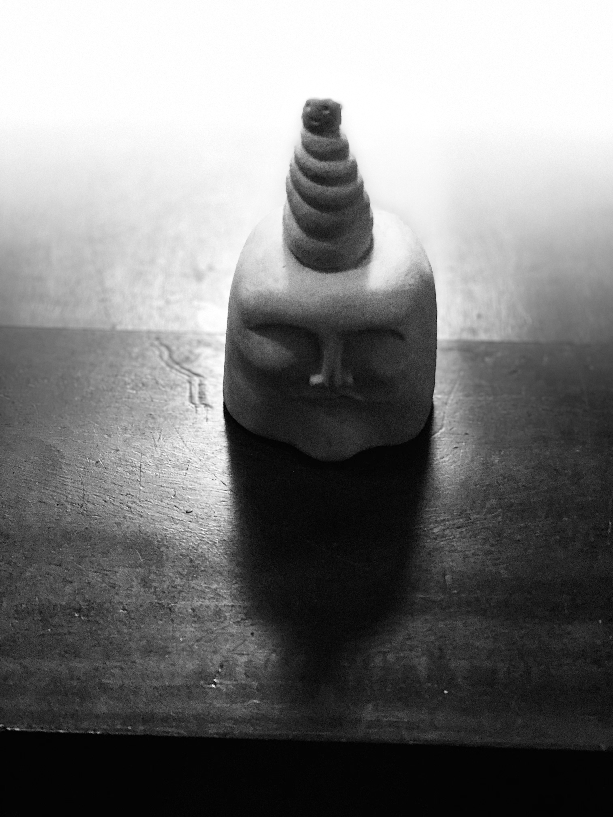 The Bishop, Clay 2019