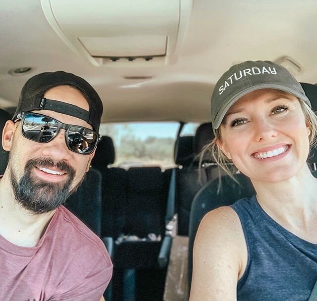 Sometimes just a car ride without kids can feel like a date (even if it&rsquo;s just running errands). Especially during summer days where everyone is home and the volume is at 💯 nearly every waking moment.