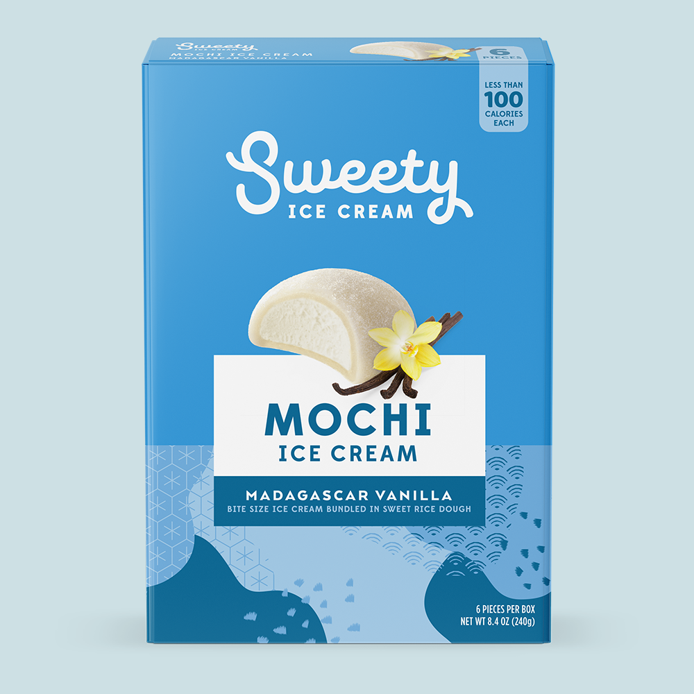 THE BEST MOCHI ICE CREAM FLAVORS — Sweety Ice Cream