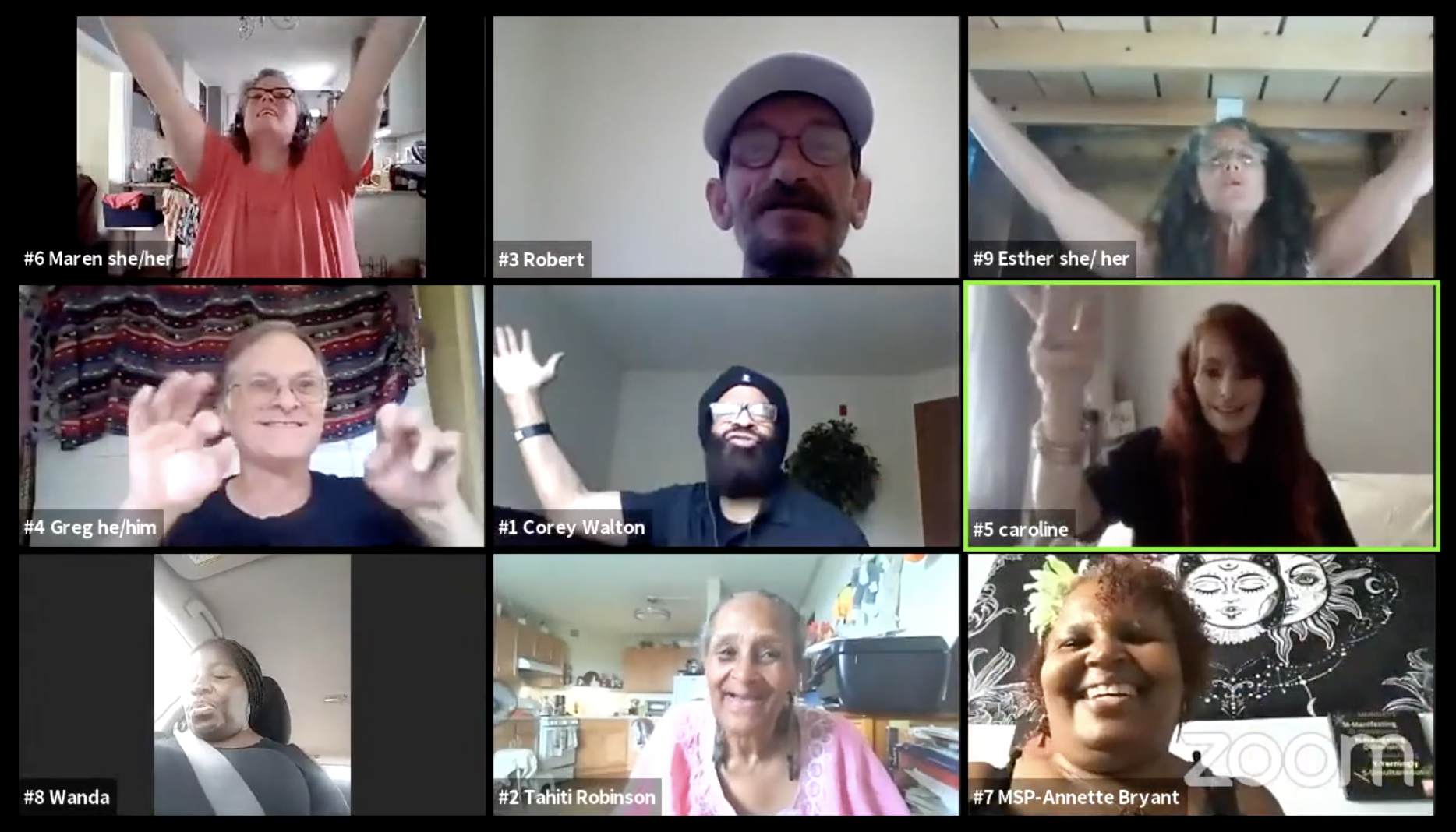 Homeless Network Newz (HNN) - LIVE! Season 5 Episode 4 "Our Fathers"