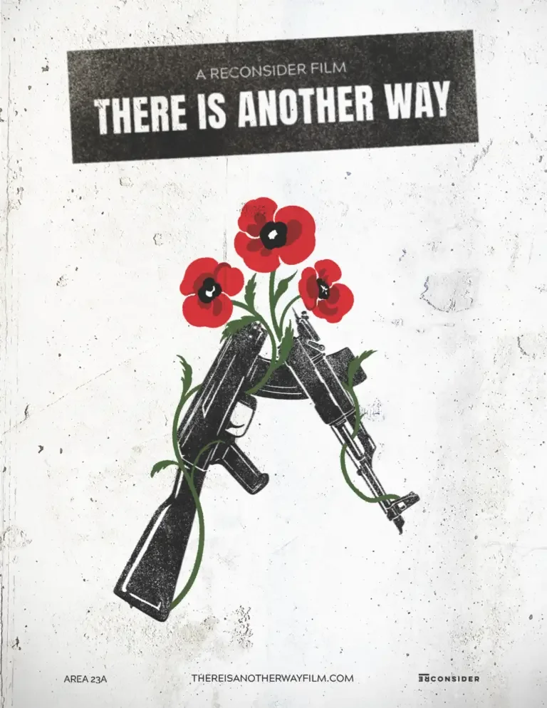 Film screening of “There Is Another Way”