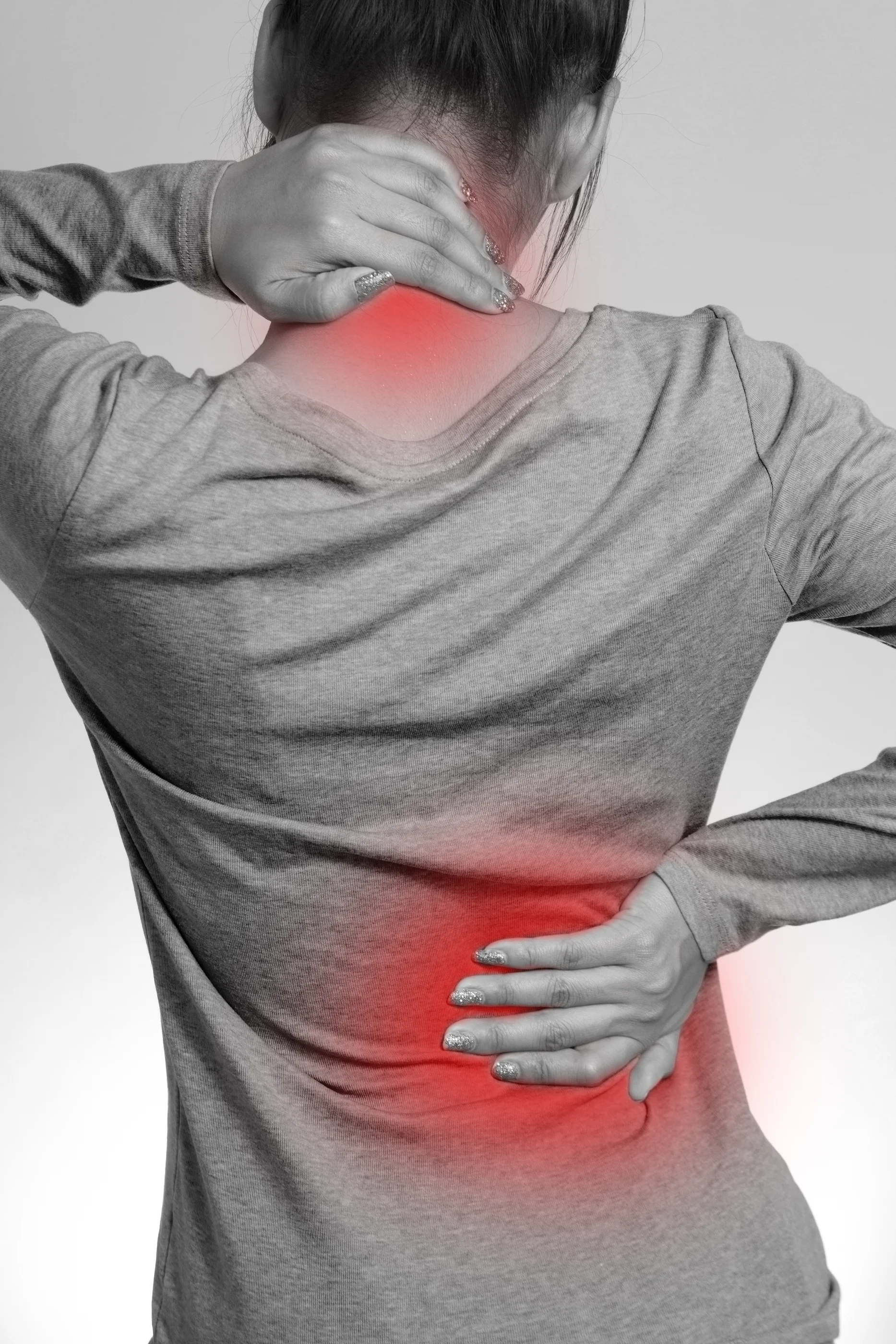 The Three Common Types of Physical Pain