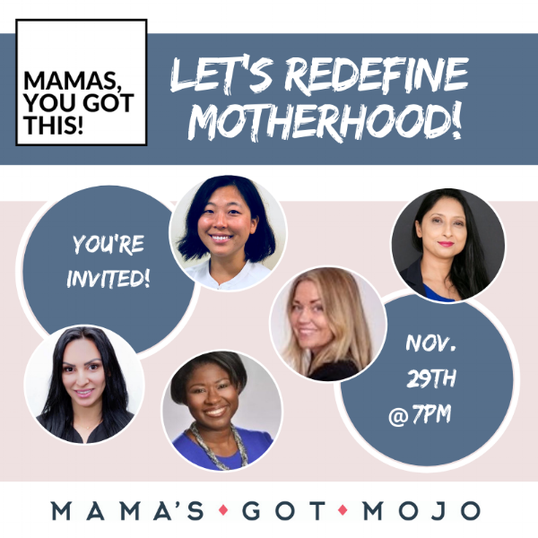Redefining Motherhood Event.png